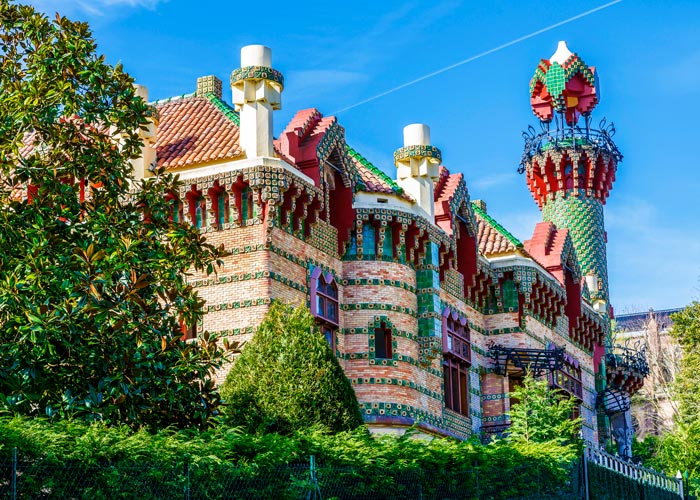 Capricho de Gaudí